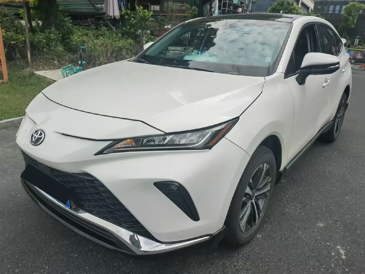 2023 Toyota Venza 2.0L 171HP L4 CVT