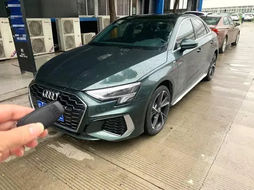 2021 Audi A3 1.4T 150HP L4 7DCT
