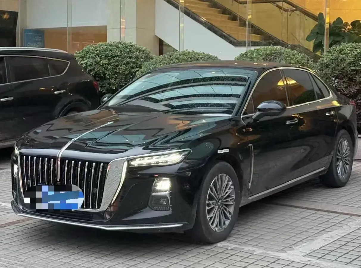 2024 HongQi H5 1.5T 169HP L4 7DCT