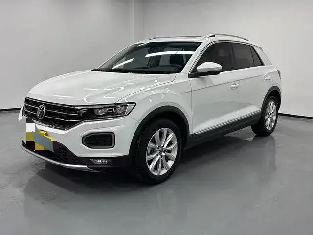2022 Volkswagen T-Roc 1.4T 150HP L4 7DCT