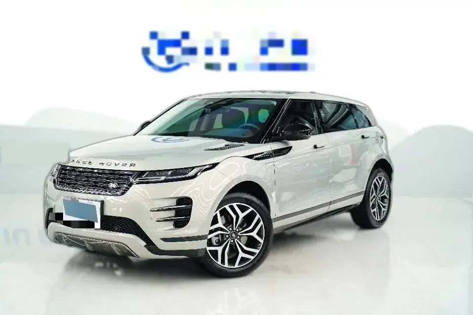 2024 Land Rover Range Rover Evoque 2.0T 249HP L4 9AT