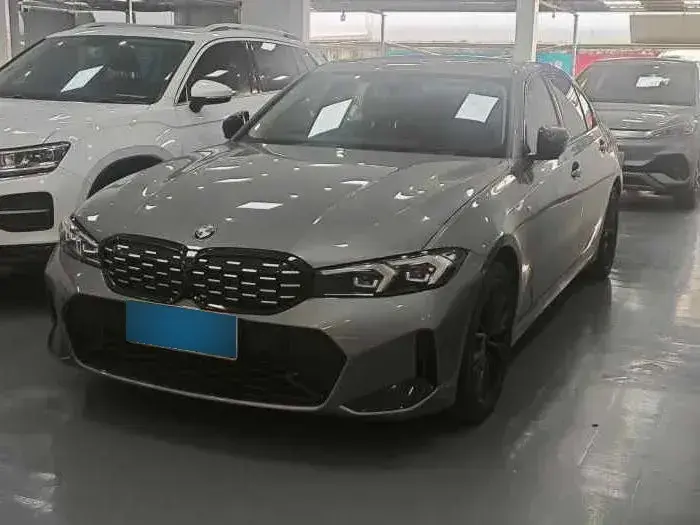 2023 BMW 3 Series 2.0T 184HP L4 8AT