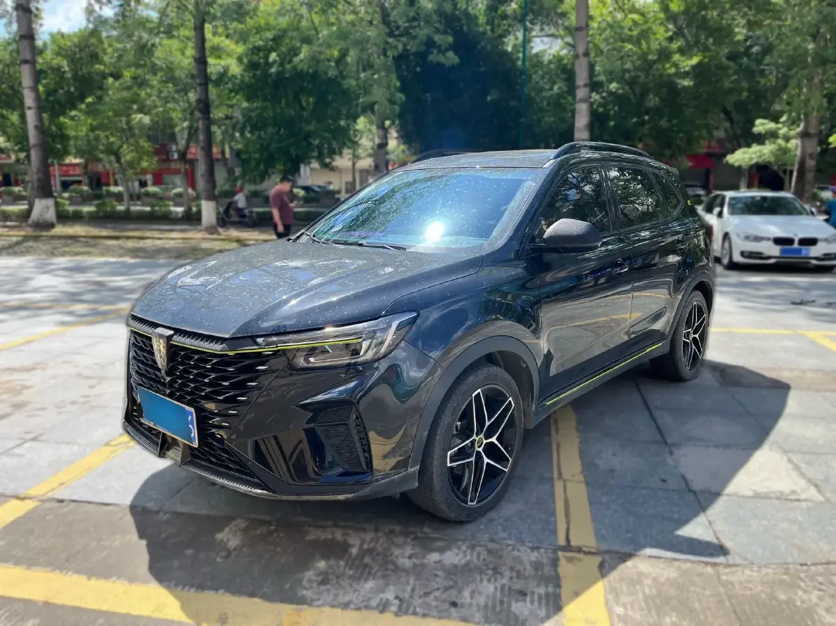 2021 Roewe RX5 1.5T 181HP L4 7DCT