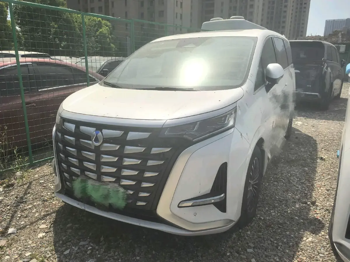 2022 Denza D9 1.5T 139HP L4 E-CVT PHEV 40.06KWH