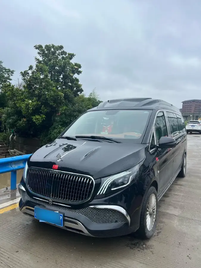 2020 Mercedes-Benz Vito 2.0T 211HP L4 9AT