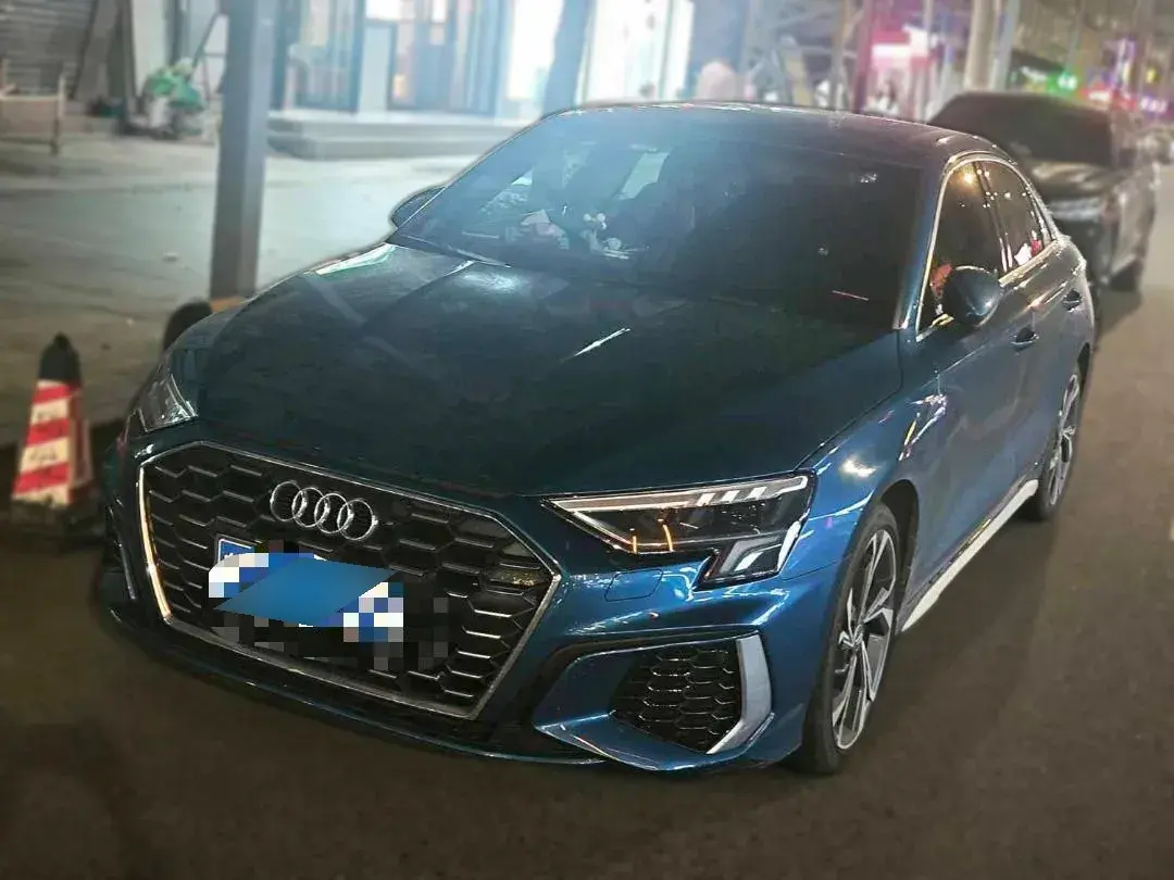 2021 Audi A3 1.4T 150HP L4 7DCT