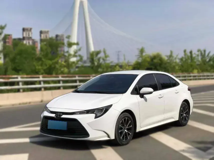2023 Toyota Levin 1.5L 121HP L3 CVT