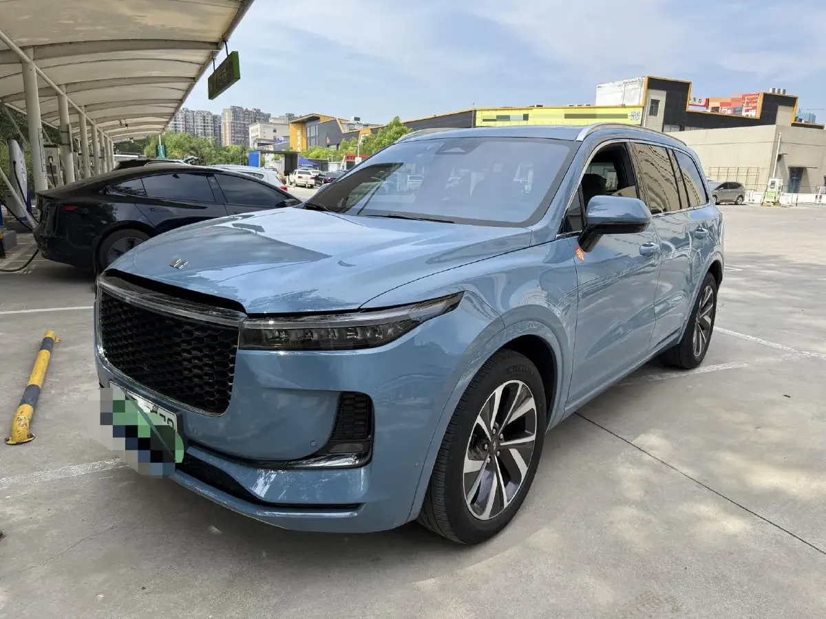 2021 Li ONE Range Extended 131HP REEV 40.5KWH