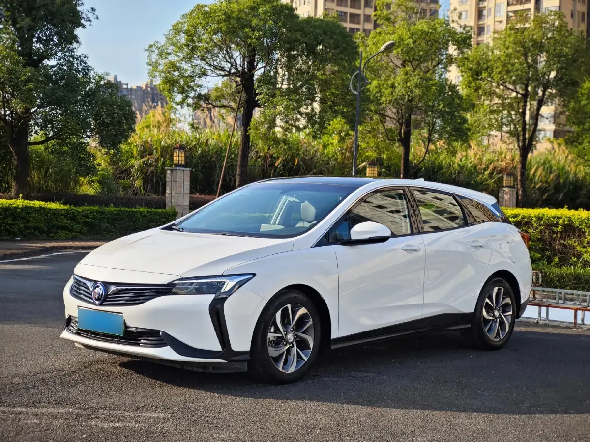 2022 Buick Velite 6 BEV 61.1KWH