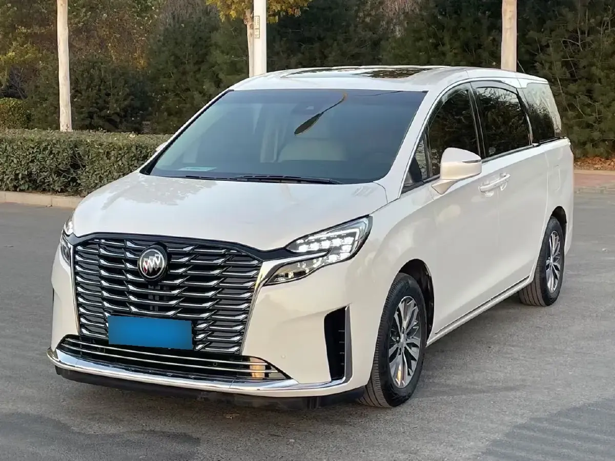 2023 Buick GL8 2.0T 237HP L4 9AT