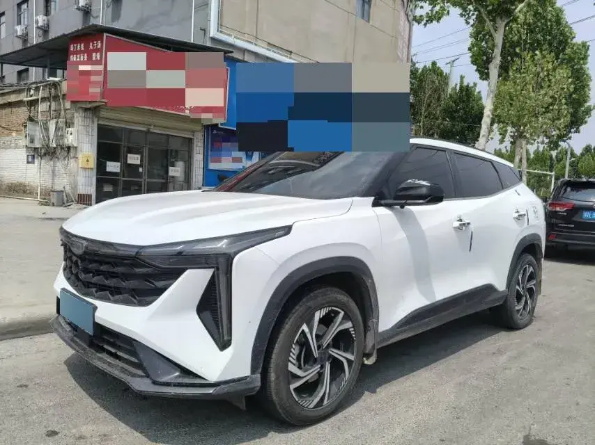 2023 Geely Azkarra 1.5T 181HP L4 7DCT
