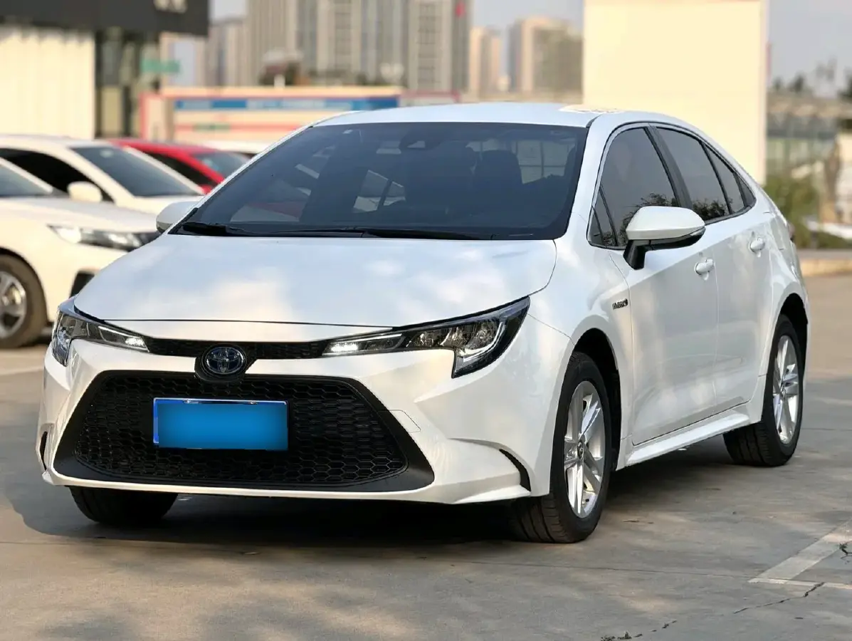 2023 Toyota Levin 1.8L 98HP L4 E-CVT Hybrid