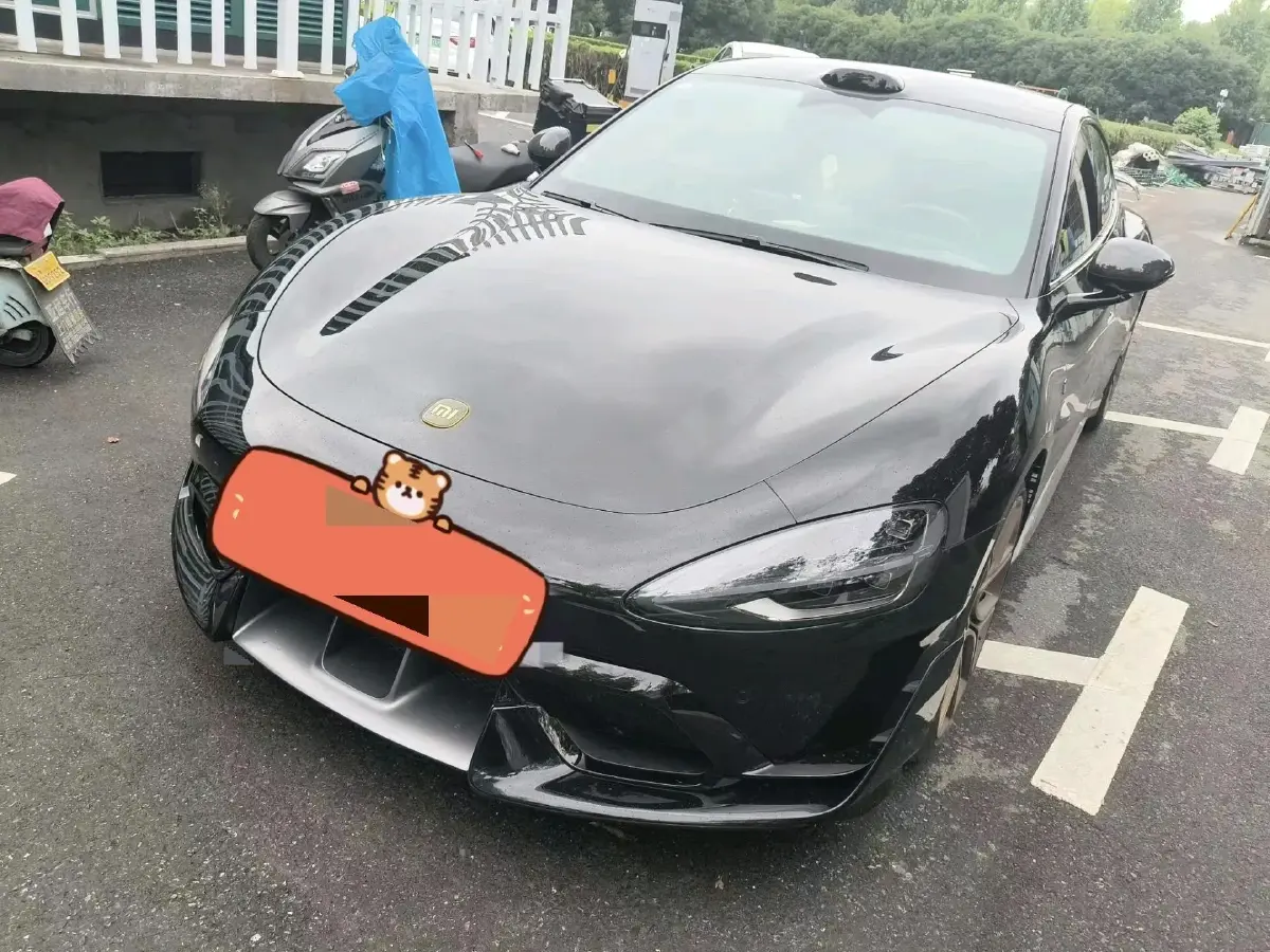 2025 MI SU7 Ultra BEV 93.7KWH