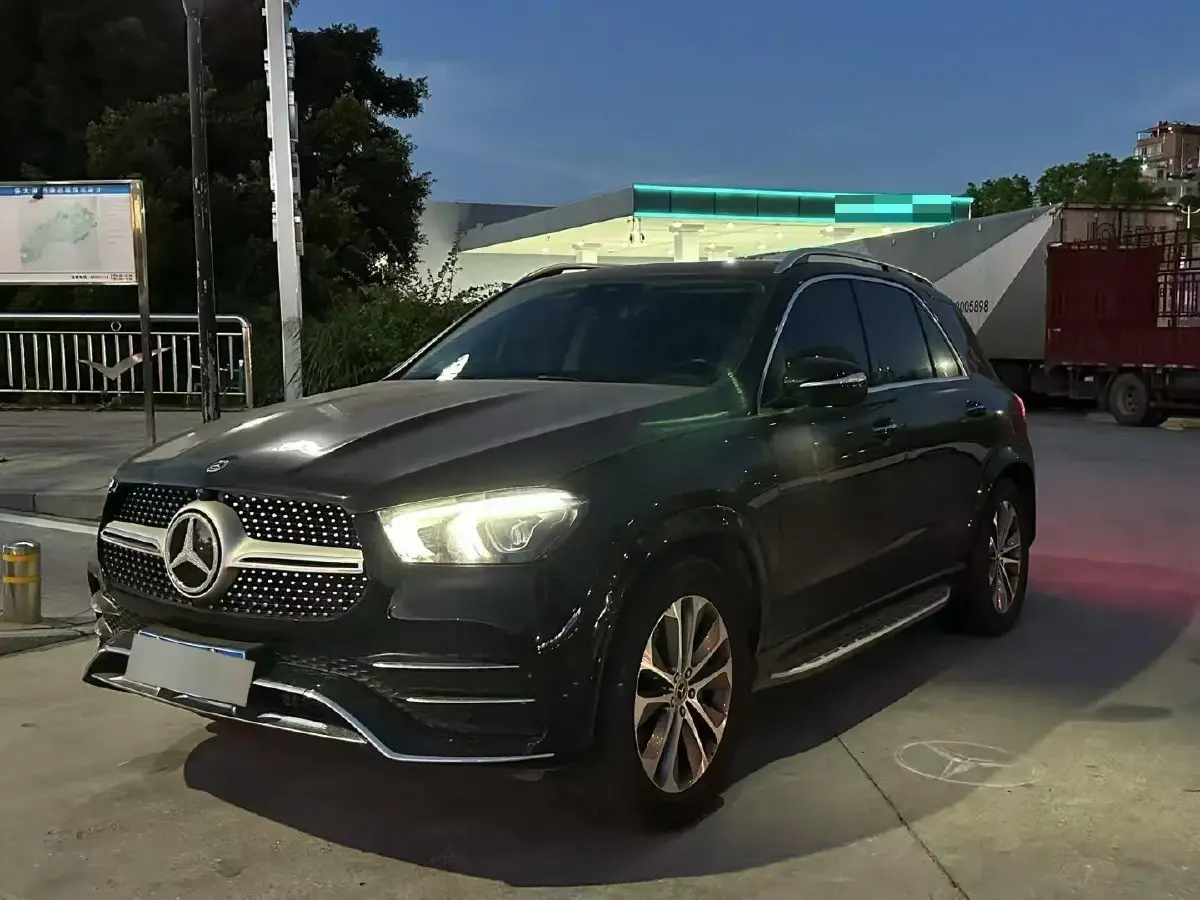 2023 Mercedes-Benz GLE Class 2.0T 258HP L4 9AT