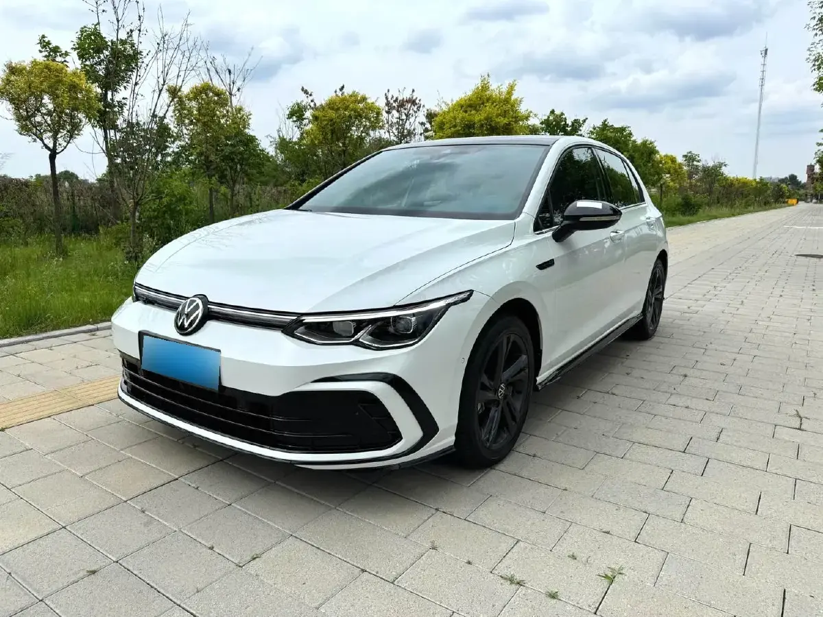 2021 Volkswagen Golf 1.4T 150HP L4 7DCT