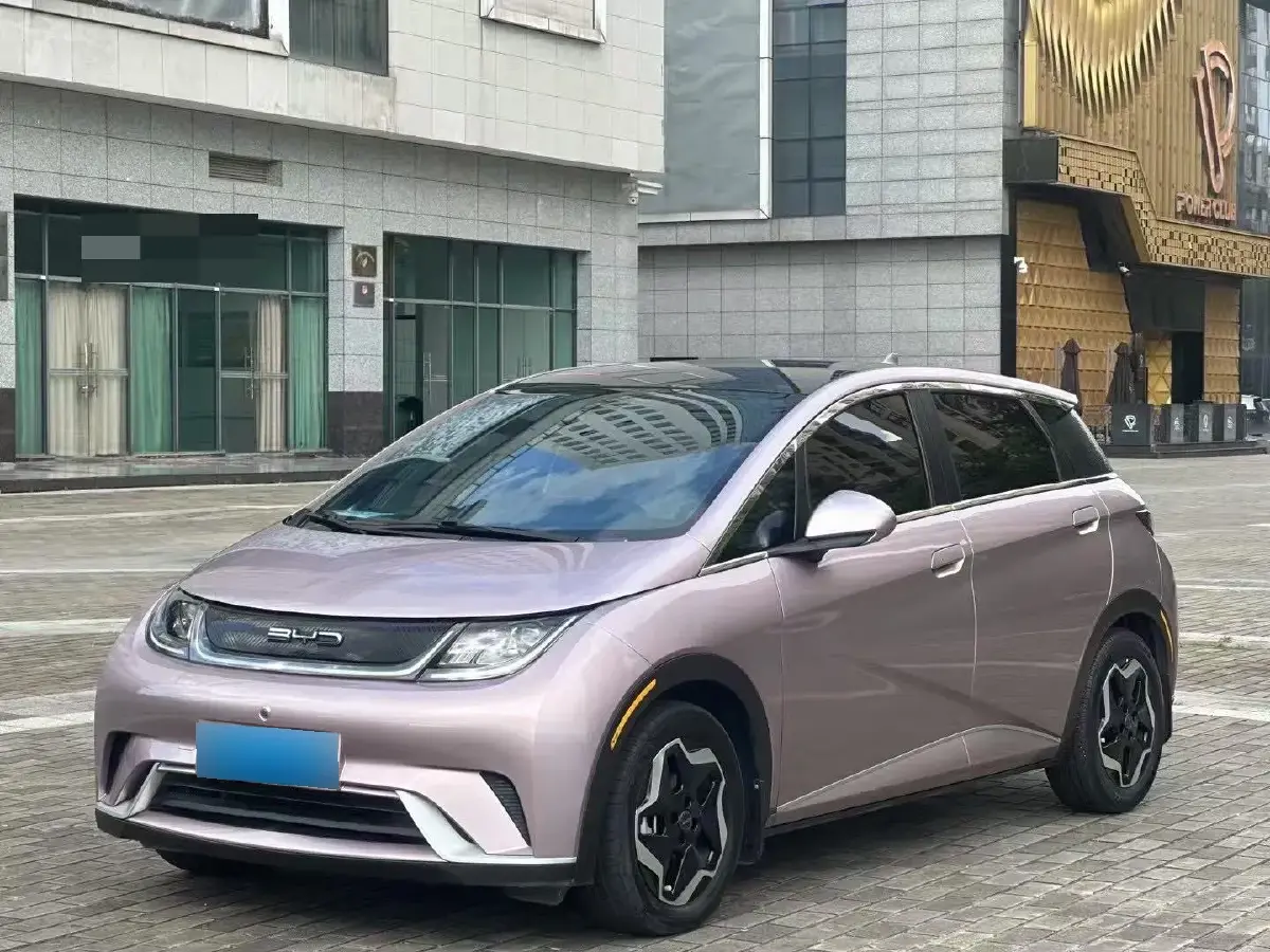 2021 BYD Dolphin BEV 44.9KWH