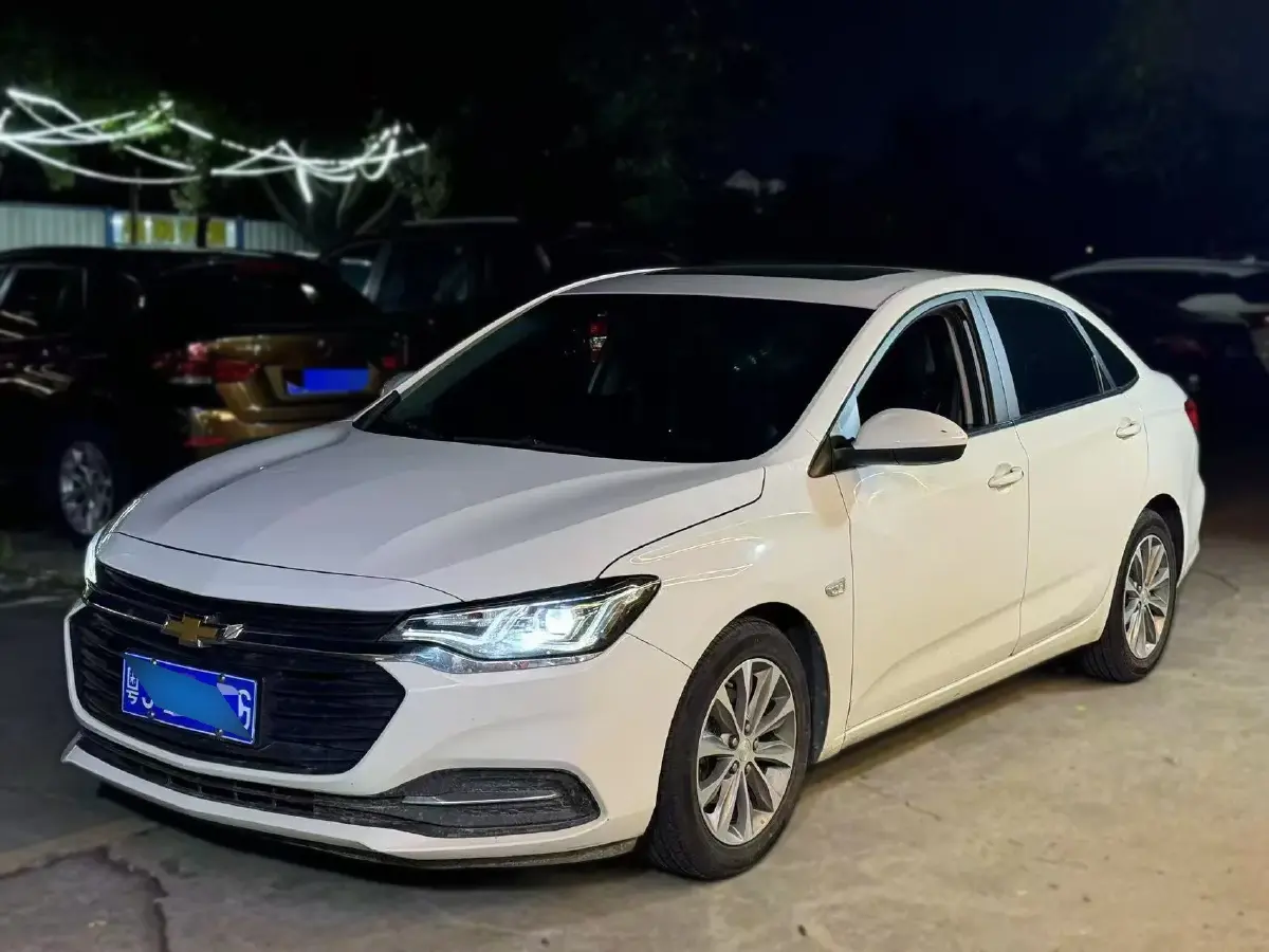 2022 Chevrolet Monza 1.5L 113HP L4 6AT