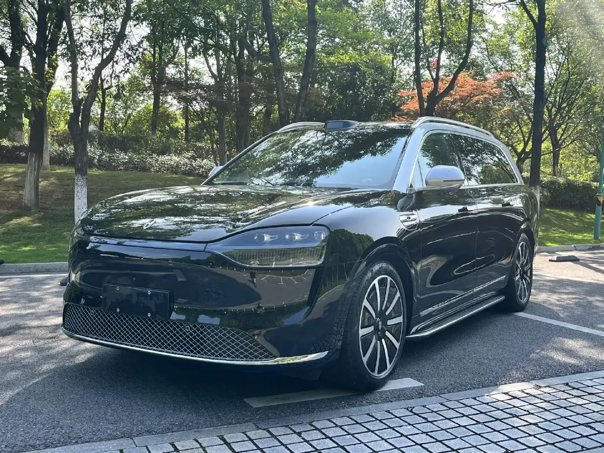 2024 HIMA AITO M9 BEV 100KWH