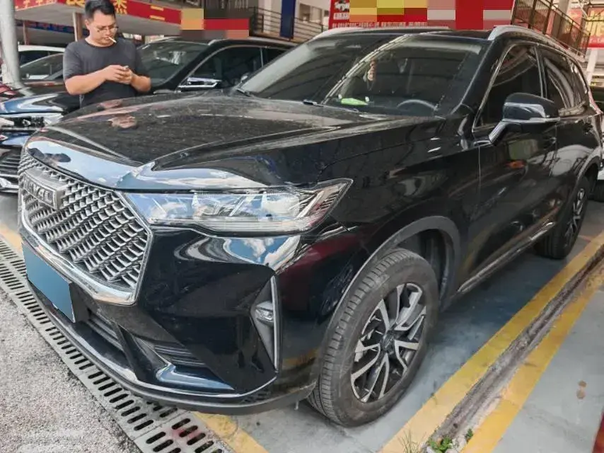 2022 Haval H6 1.5T 184HP L4 7DCT
