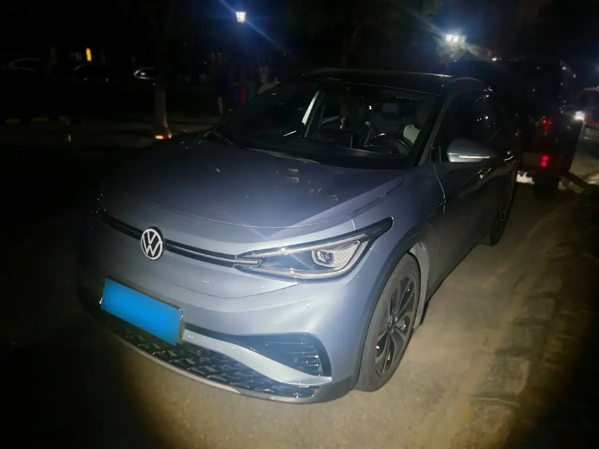 2022 Volkswagen ID.4 X BEV 57.3KWH