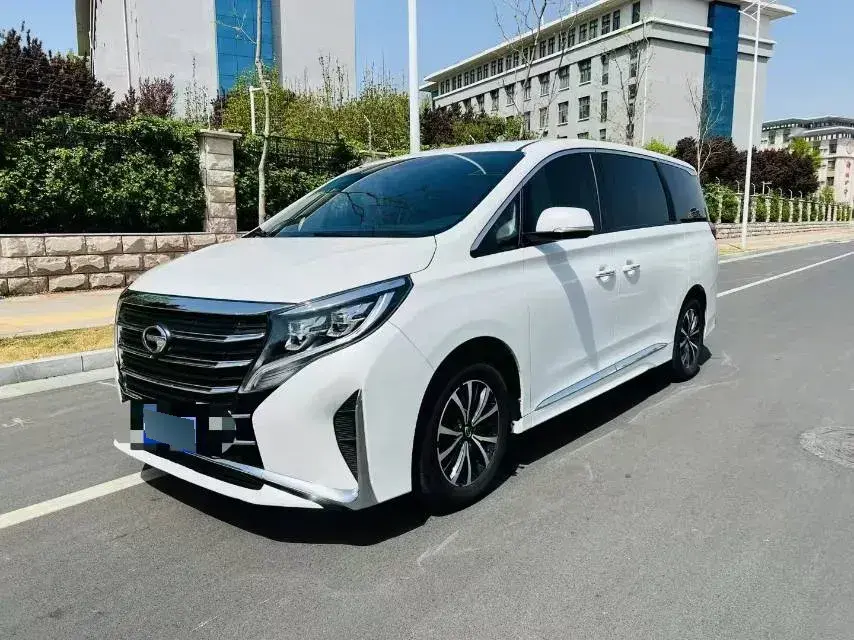 2023 GAC Trumpchi M8 2.0T 252HP L4 8AT