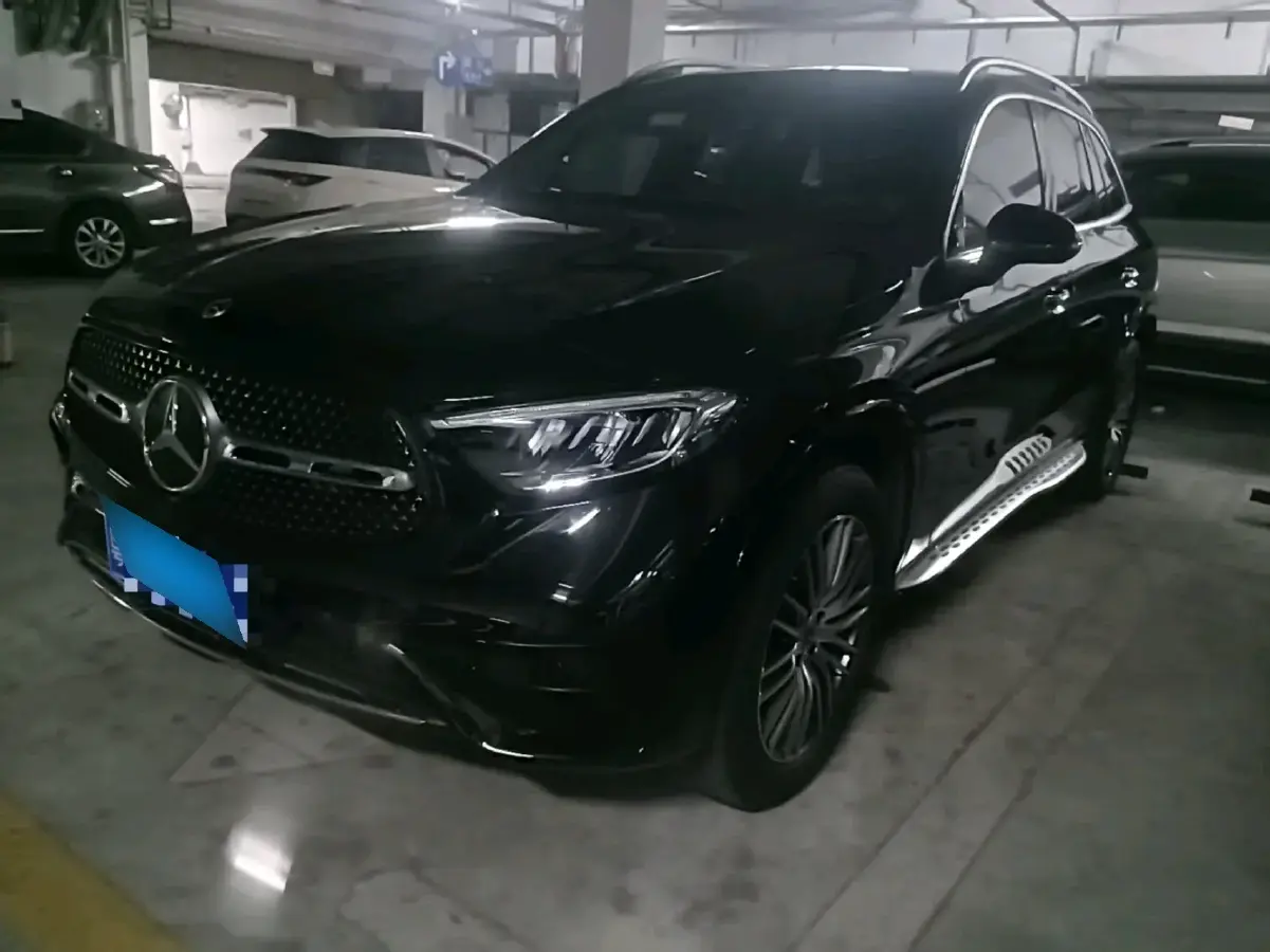 2024 Mercedes-Benz GLC Class 2.0T 258HP L4 9AT