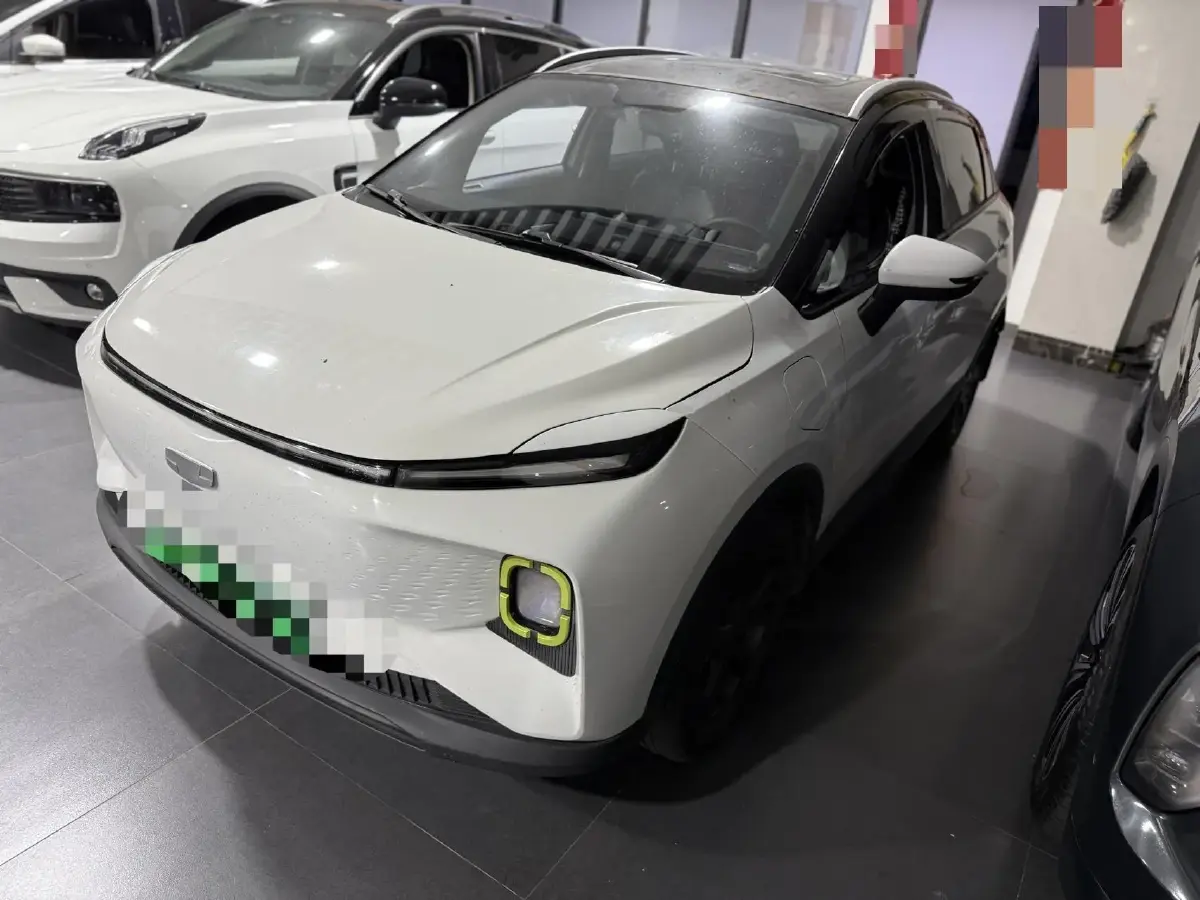 2022 Geometry E BEV 39.4KWH