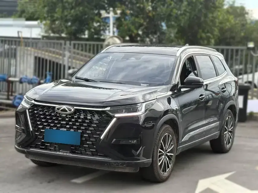 2024 Chery Tiggo 8 PRO 1.6T 197HP L4 7DCT