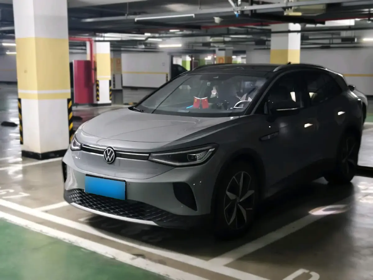 2021 Volkswagen ID.4 Crozz BEV 84.8KWH