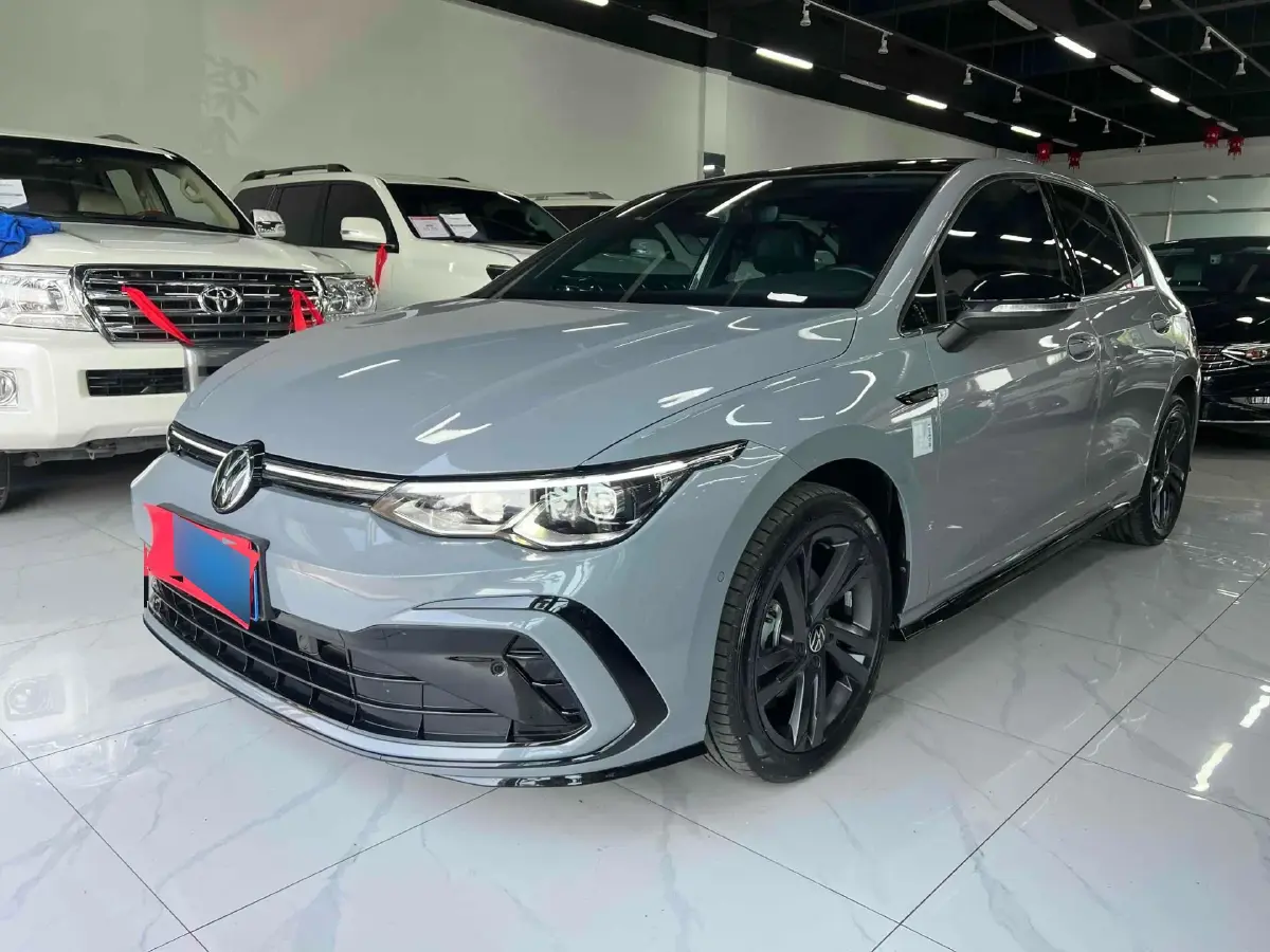 2021 Volkswagen Golf 1.4T 150HP L4 7DCT