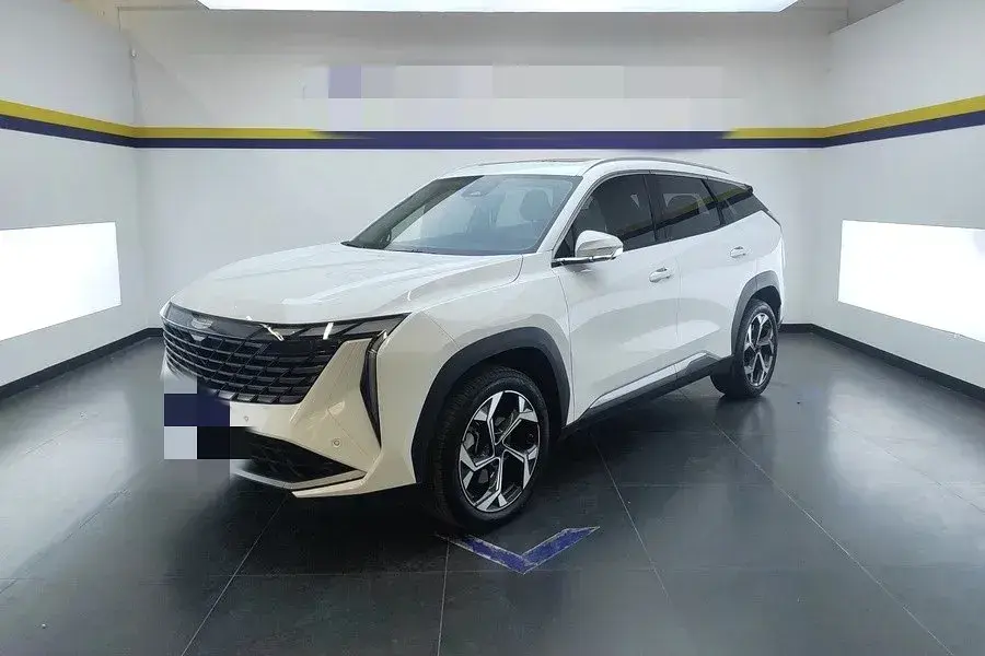 2023 Geely StarRay 1.5T 181HP L4 7DCT