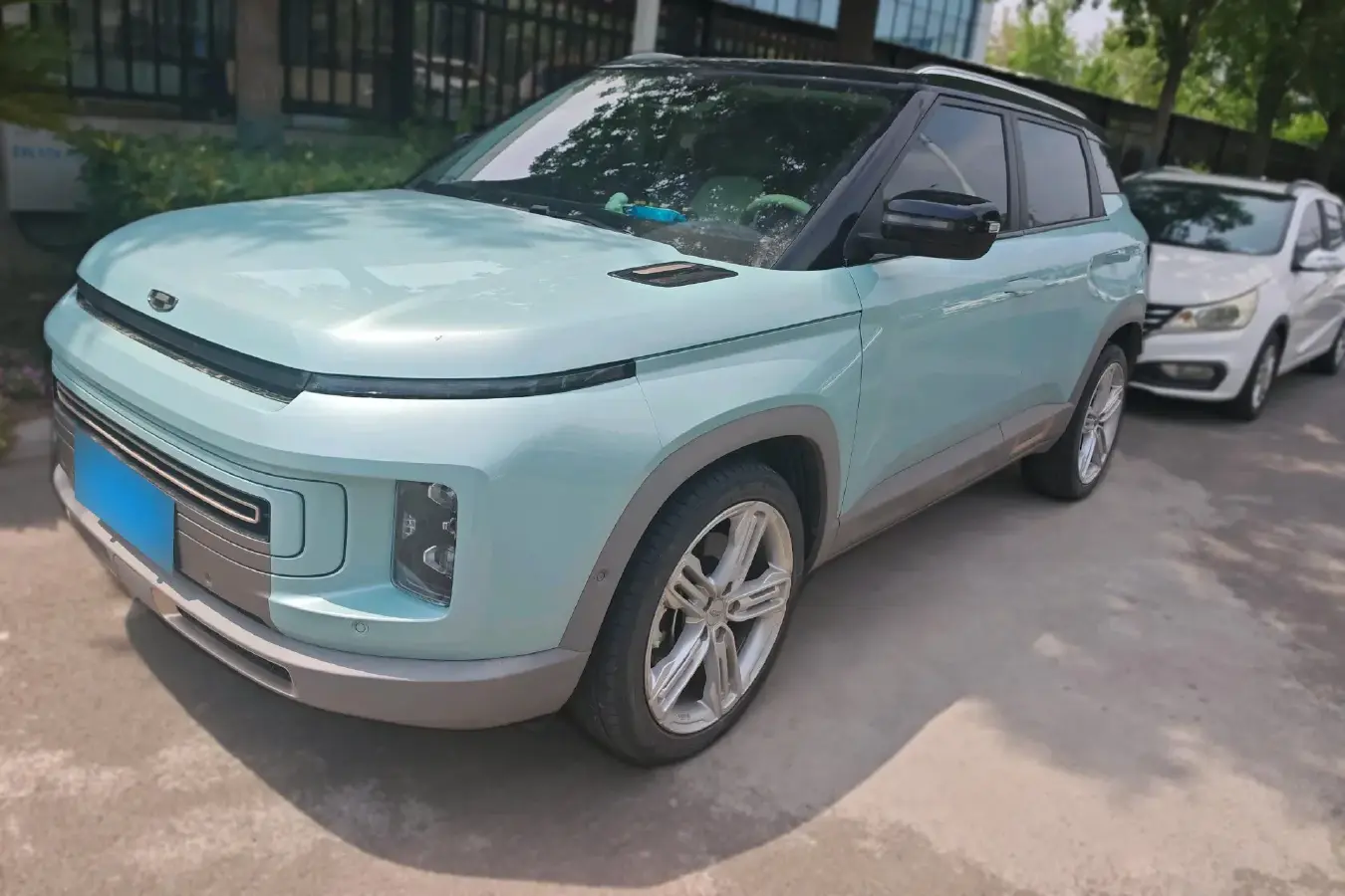 2022 Geely ICON 1.5T 177HP L3 6AT