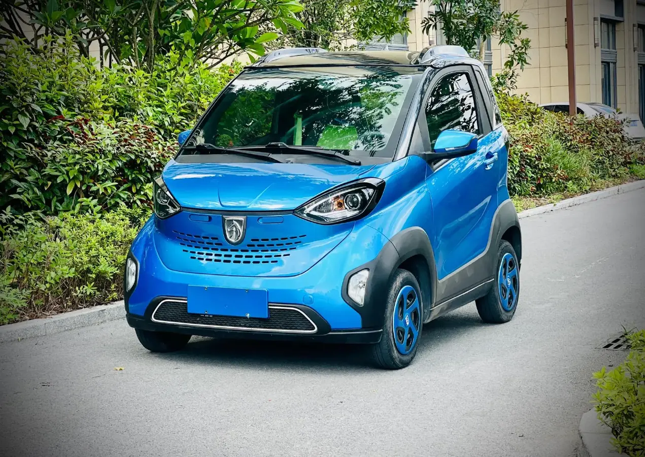 2020 BaoJun E100 BEV 28KWH