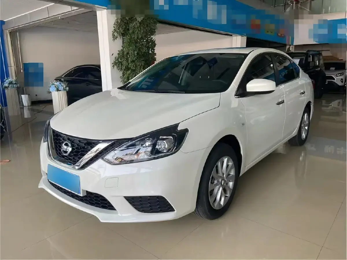 2024 Nissan Sylphy 1.6L 122HP L4 CVT
