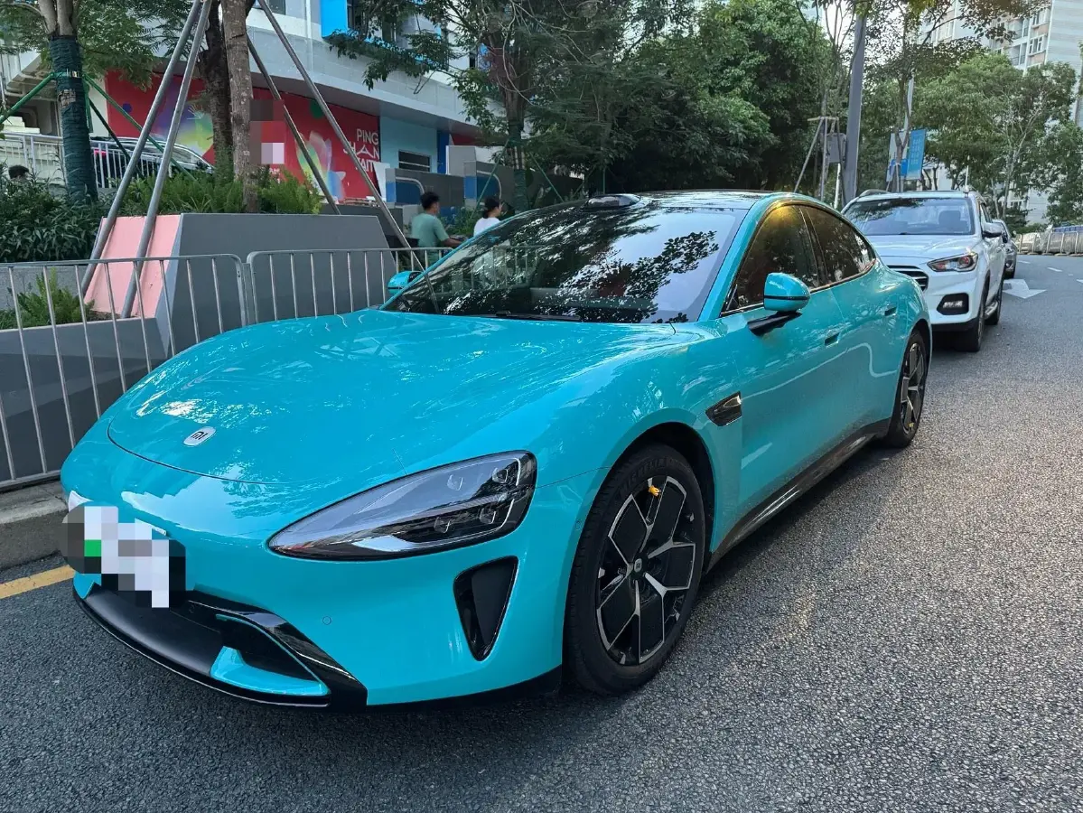 2024 MI SU7 BEV 94.3KWH