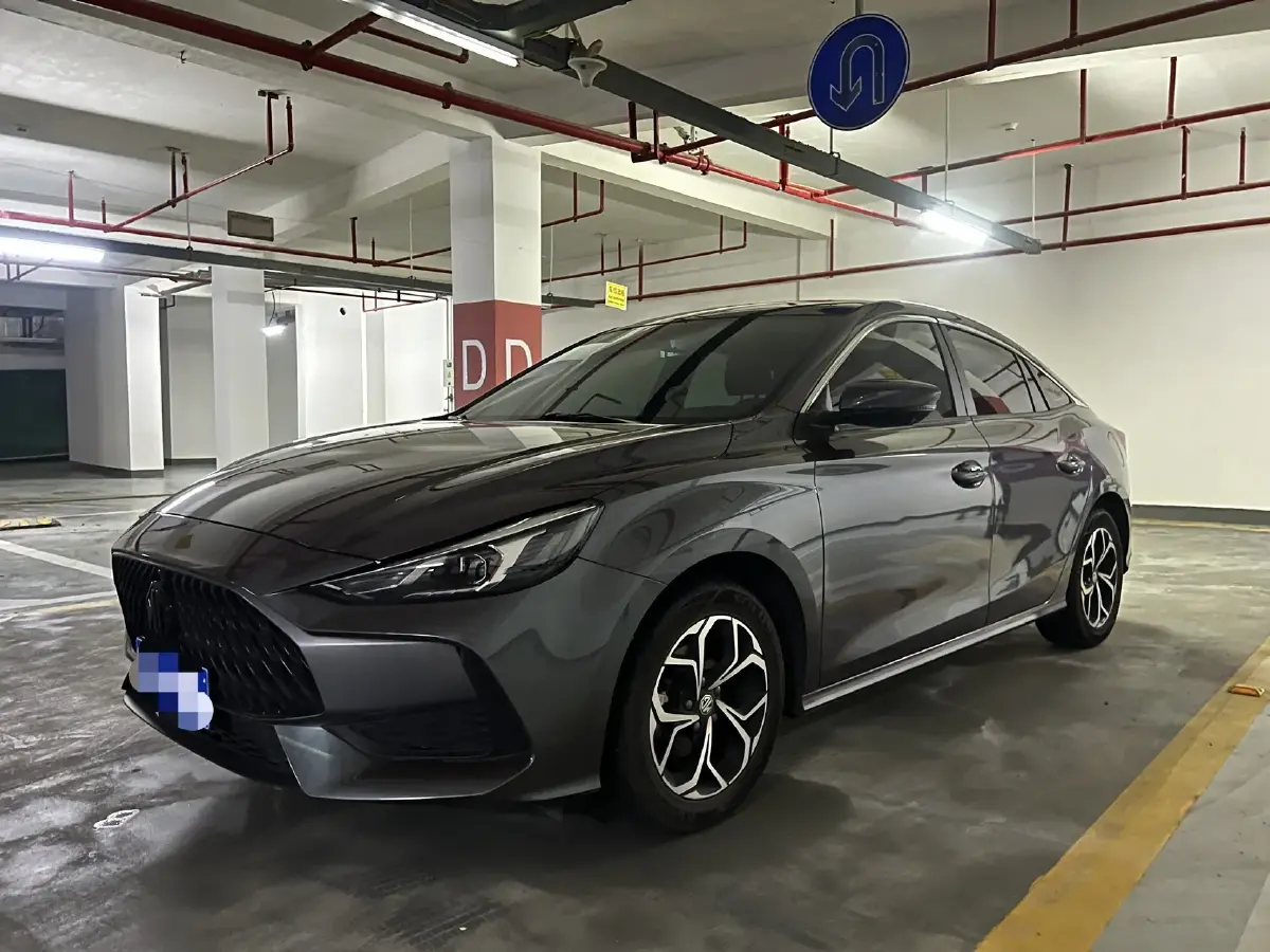 2022 MG 5 1.5L 120HP L4 CVT