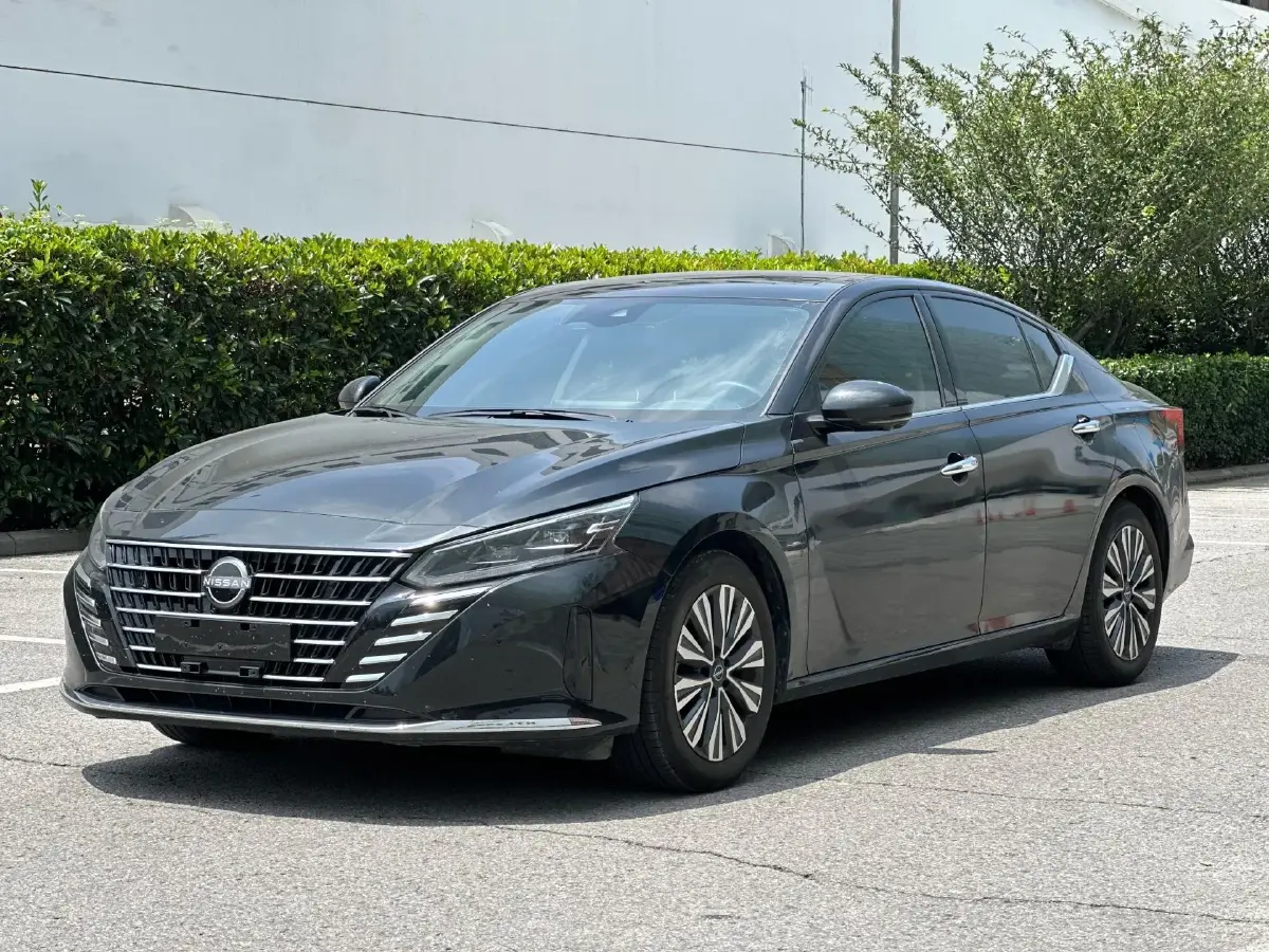 2022 Nissan Teana 2.0L 156HP L4 CVT