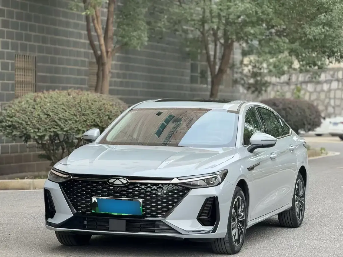 2024 Fulwin FulwinA8 1.5T 156HP L4 1DHT PHEV 18.3KWH