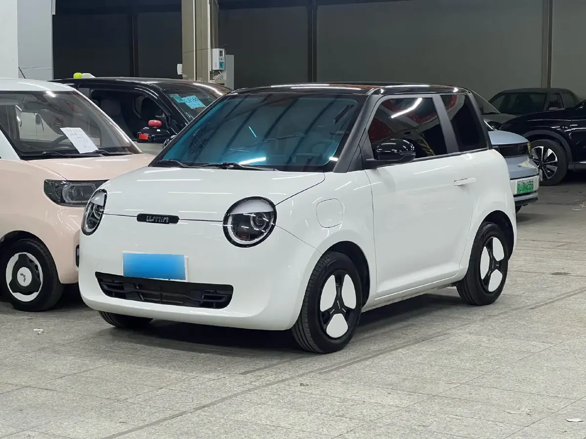 2023 ChangAn QiYuan Lumin BEV 17.65KWH