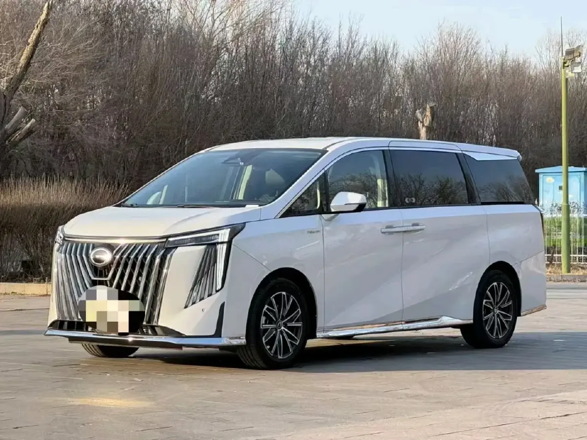 2024 GAC Trumpchi M8 2.0T 252HP L4 8AT