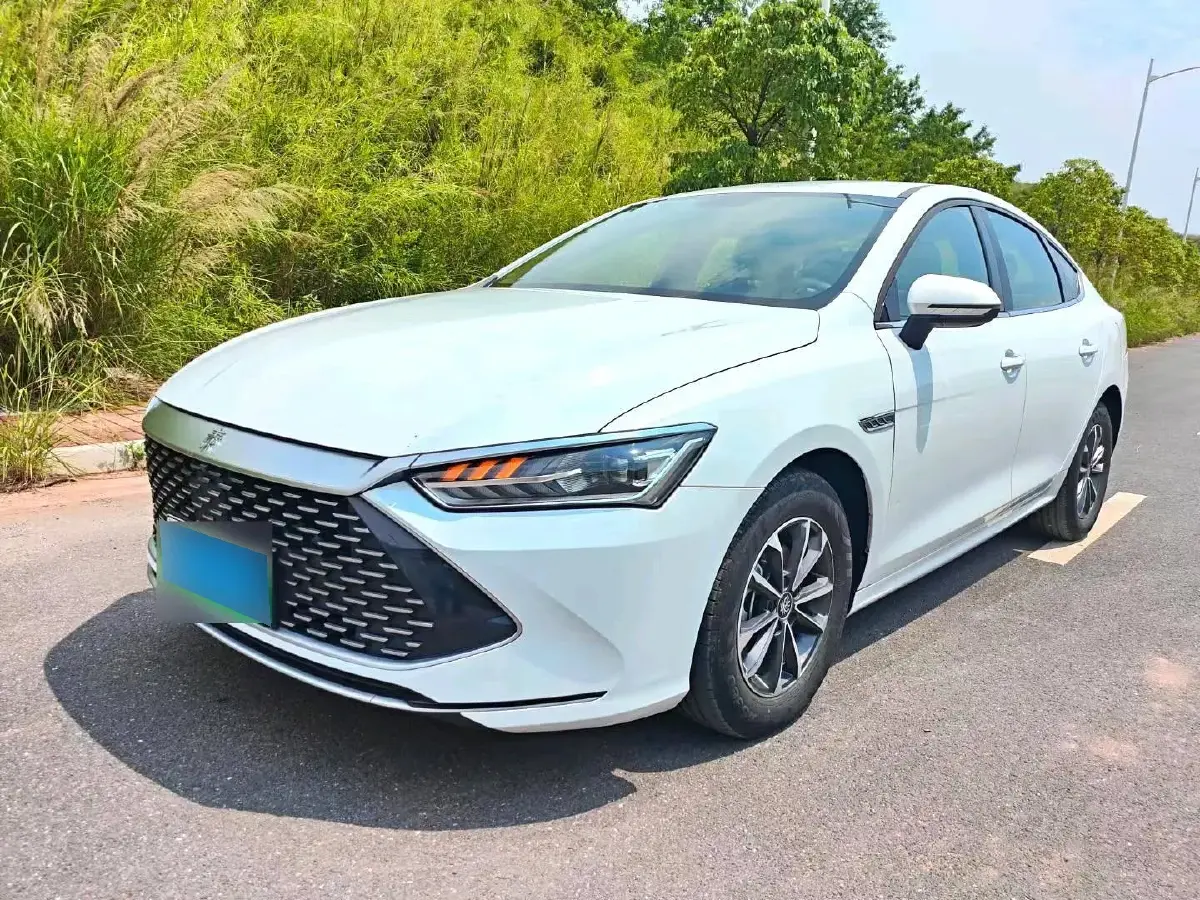 2023 BYD Qin Plus 1.5L 110HP L4 E-CVT PHEV 8.32KWH