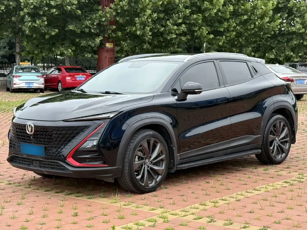 2020 ChangAn UNI-T 1.5T 180HP L4 7DCT