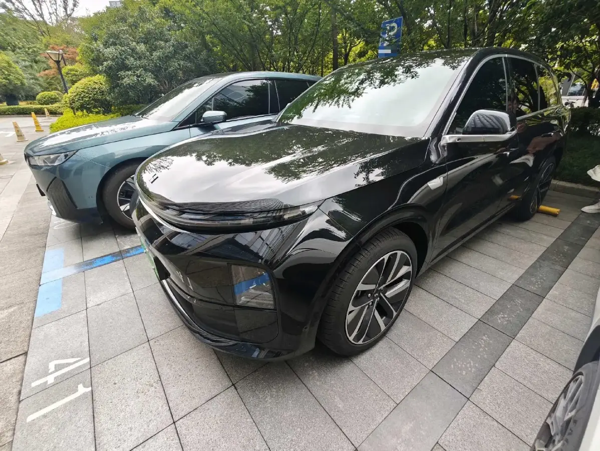 2024 Li L6 Range Extended 154HP L4 REEV 36.8KWH