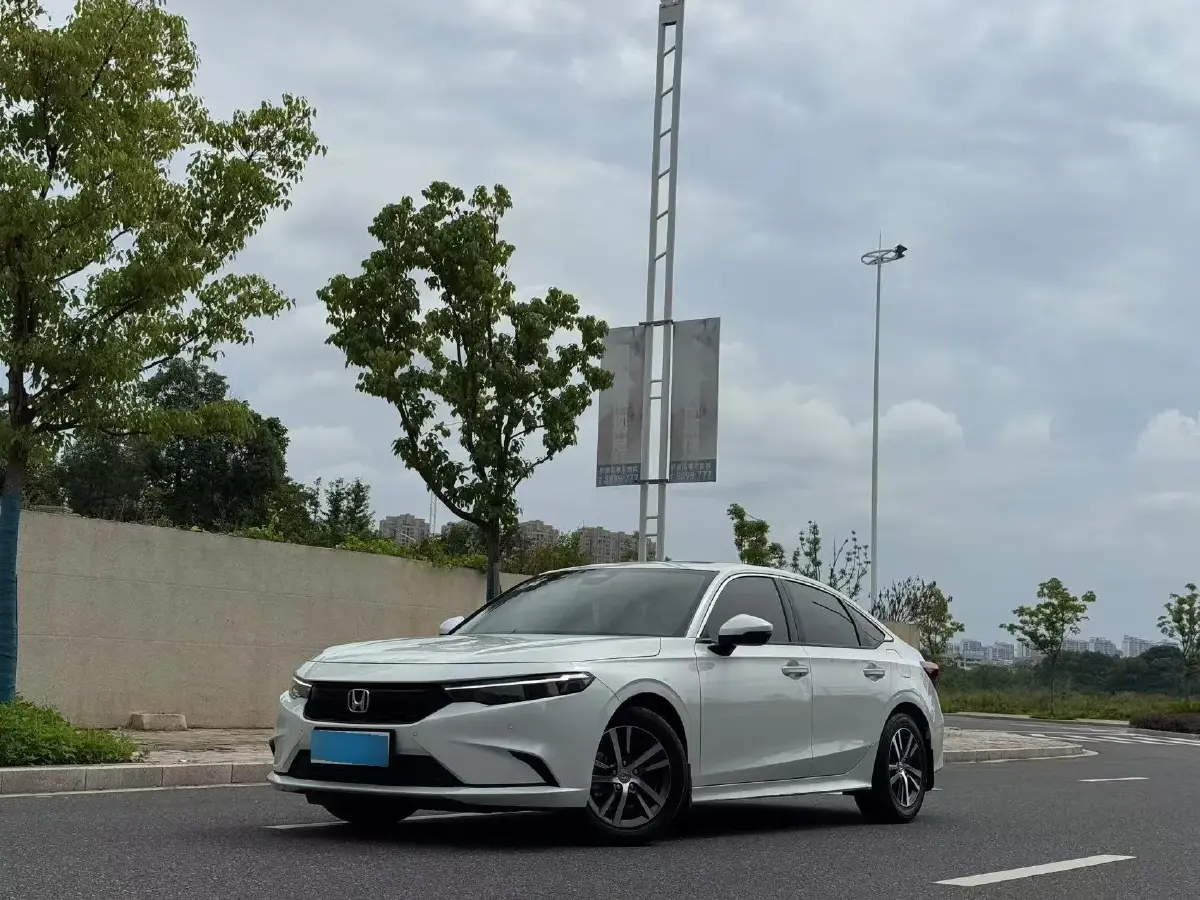 2023 Honda Integra 1.5T 182HP L4 CVT