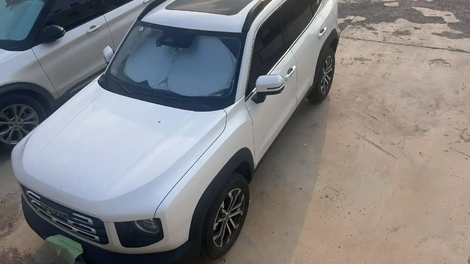 2022 Haval Dargo 1.5T 184HP L4 7DCT