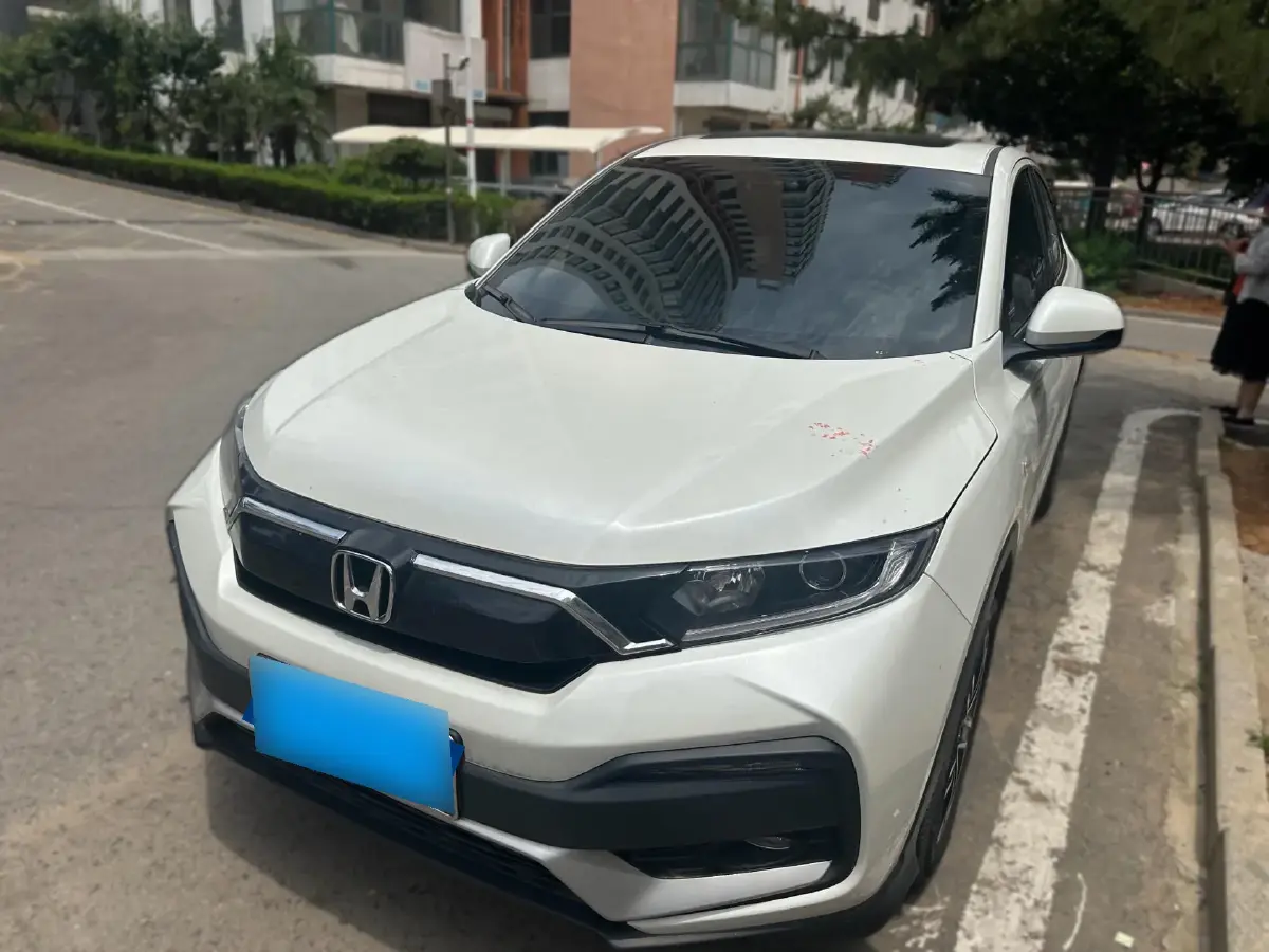 2021 Honda XR-V 1.5T 177HP L4 CVT