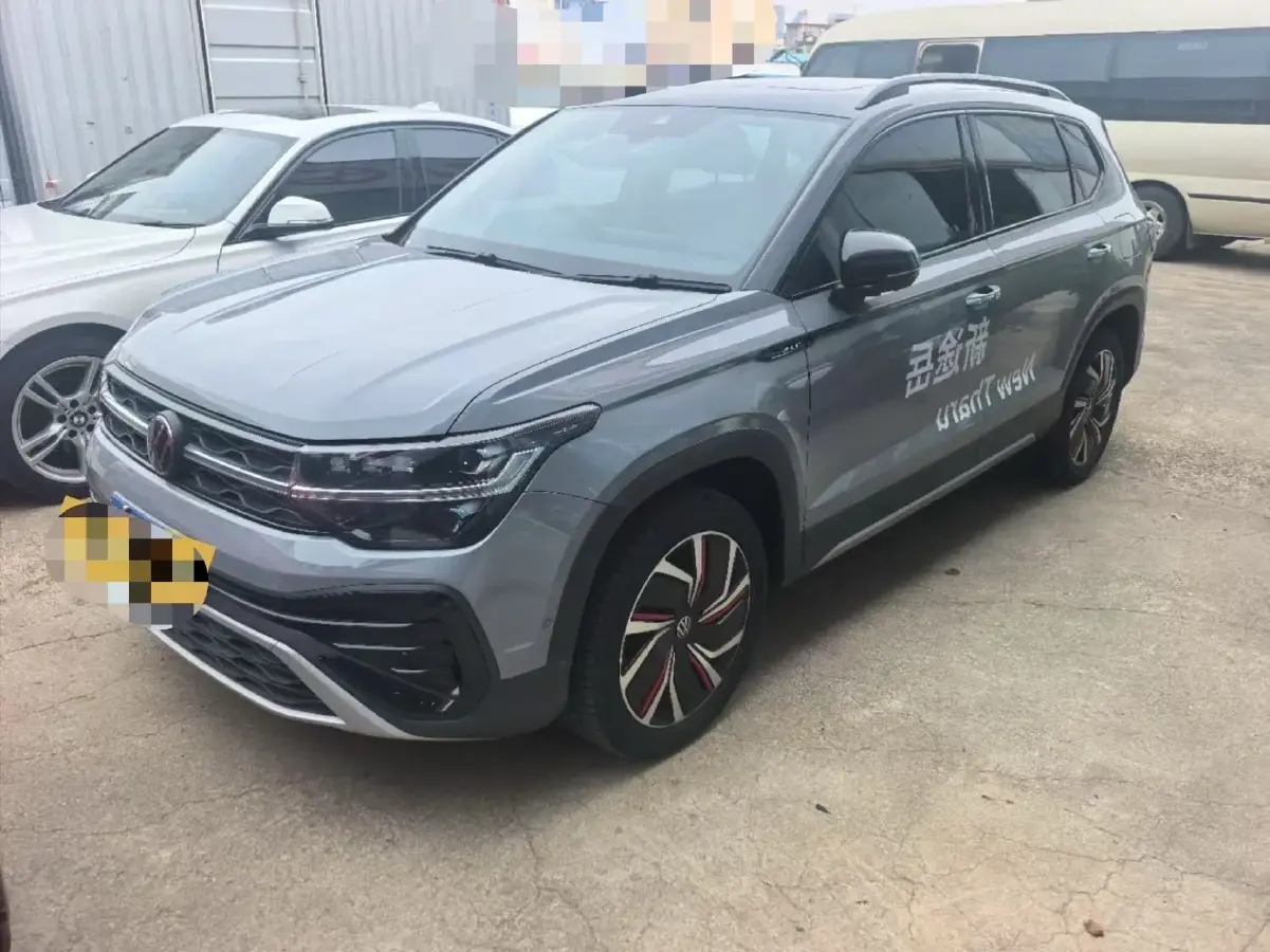 2024 Volkswagen Tharu 1.5T 160HP L4 7DCT