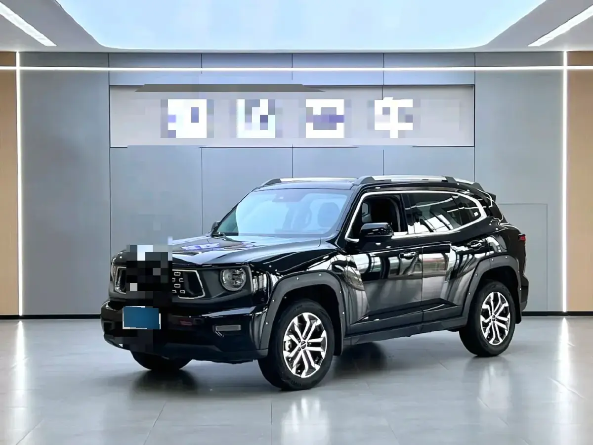 2023 Haval Dargo 2 2.0T 238HP L4 9DCT