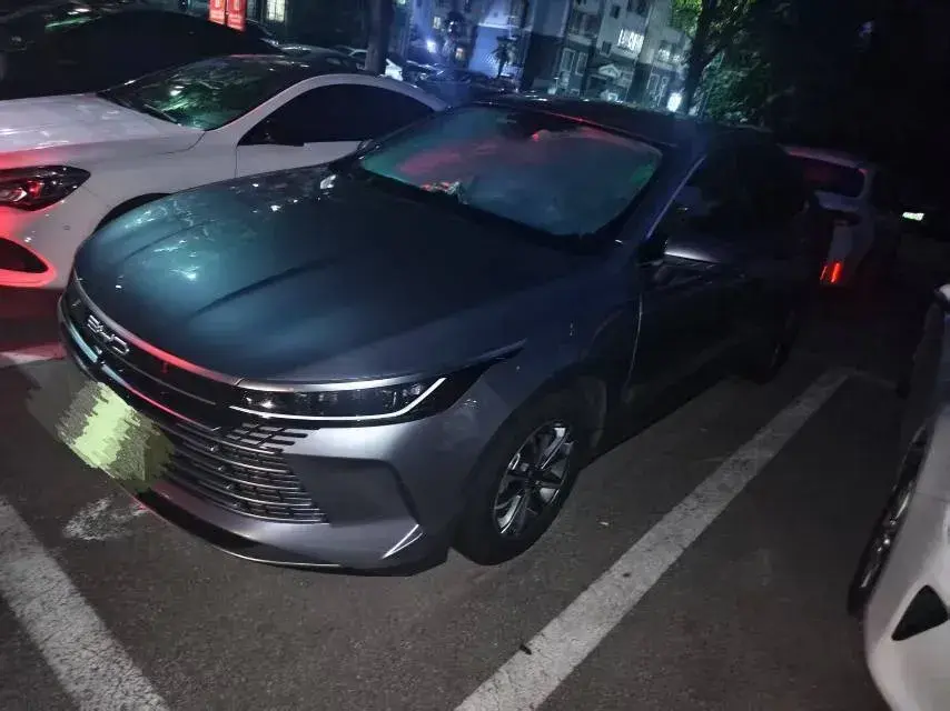 2024 BYD Destroyer 05 1.5L 110HP L4 E-CVT PHEV 8.3KWH