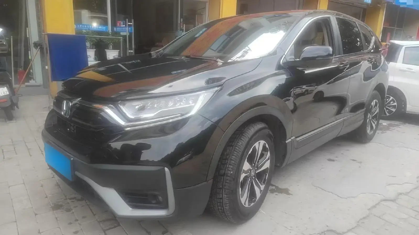 2021 Honda CR-V 1.5T 193HP L4 CVT